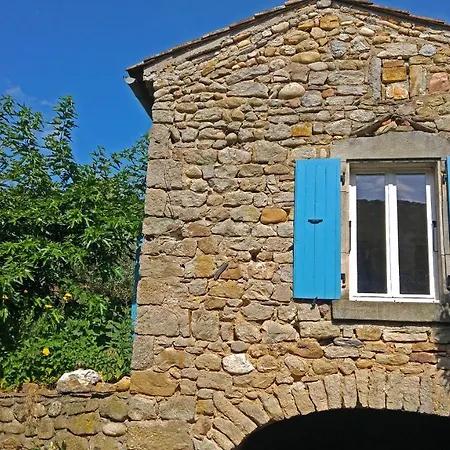 Chez Maggy Et Leon Appartement Chambonas Buitenkant foto